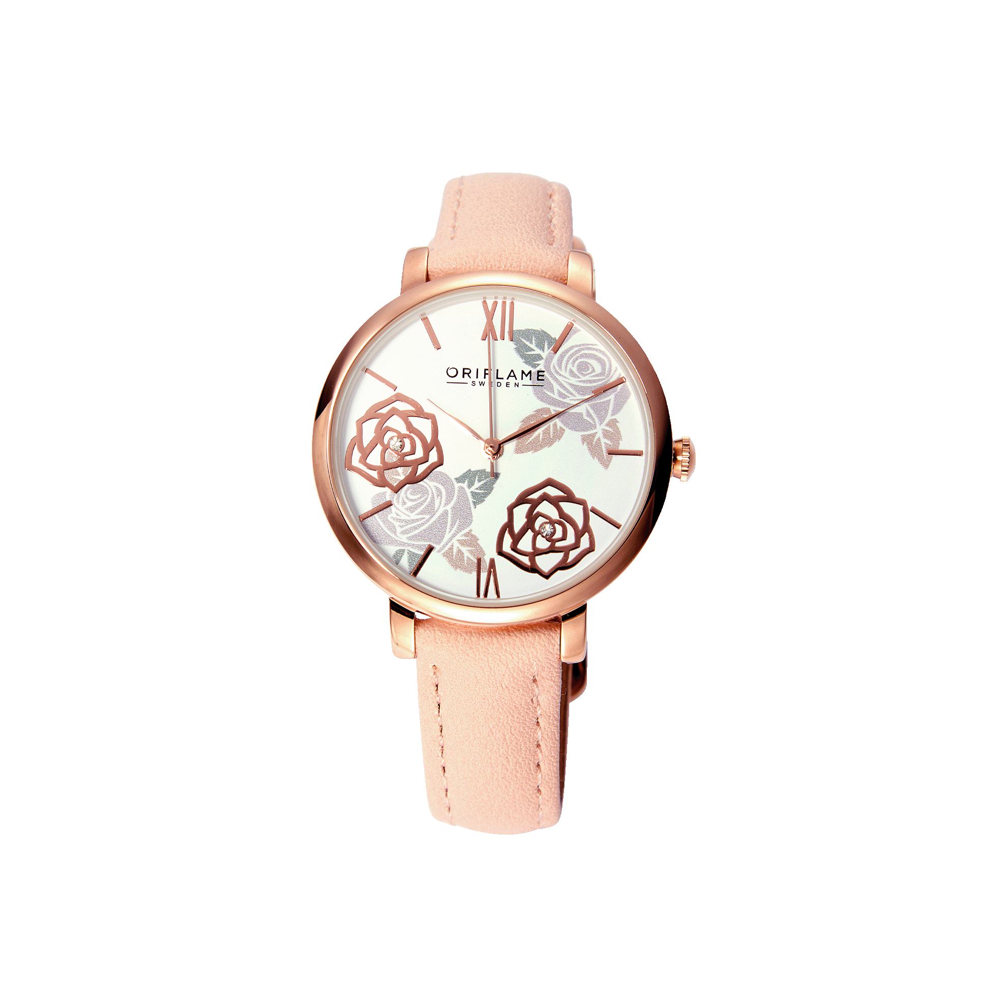 Oriflame sweden reloj outlet