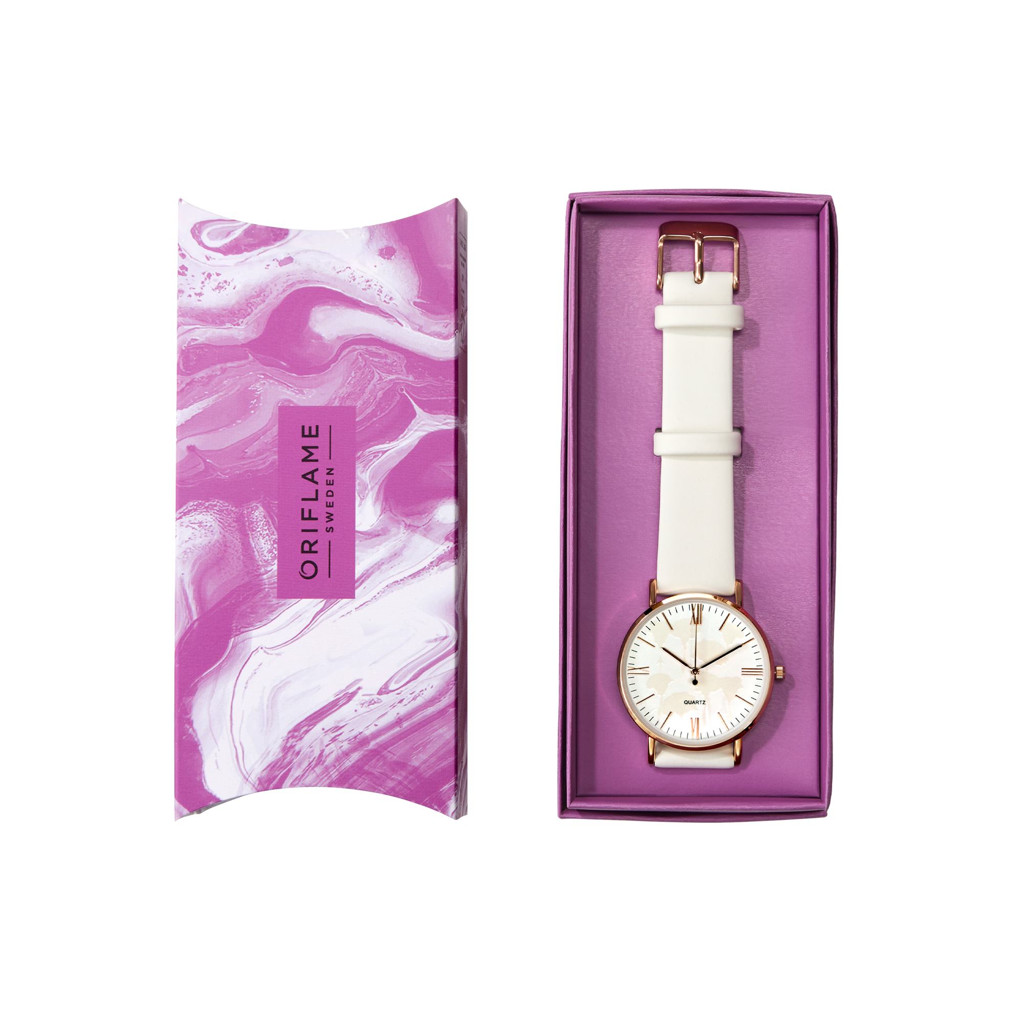 Oriflame reloj precio 2025